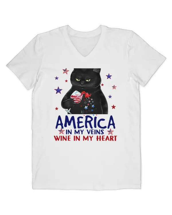 Men's V-Neck T-Shirt