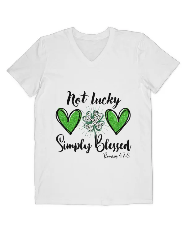 Men's V-Neck T-Shirt