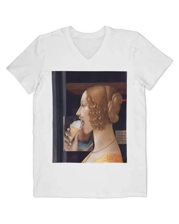 Men's V-Neck T-Shirt