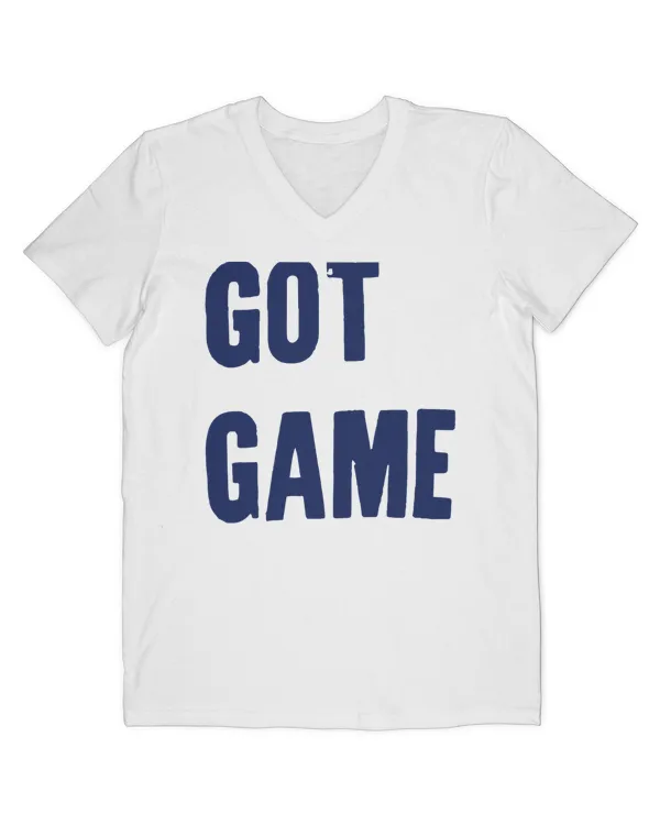 Men's V-Neck T-Shirt