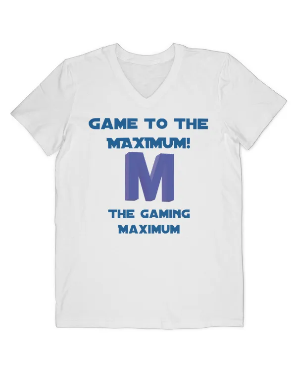 Men's V-Neck T-Shirt