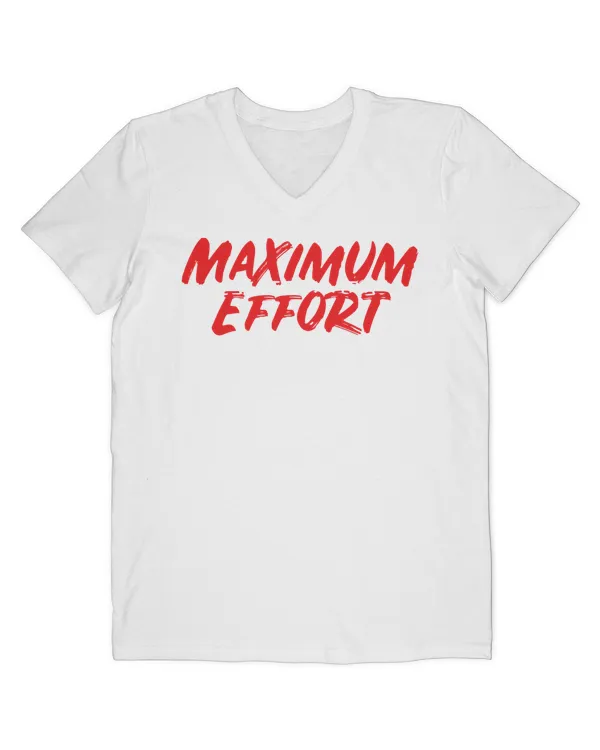 Men's V-Neck T-Shirt
