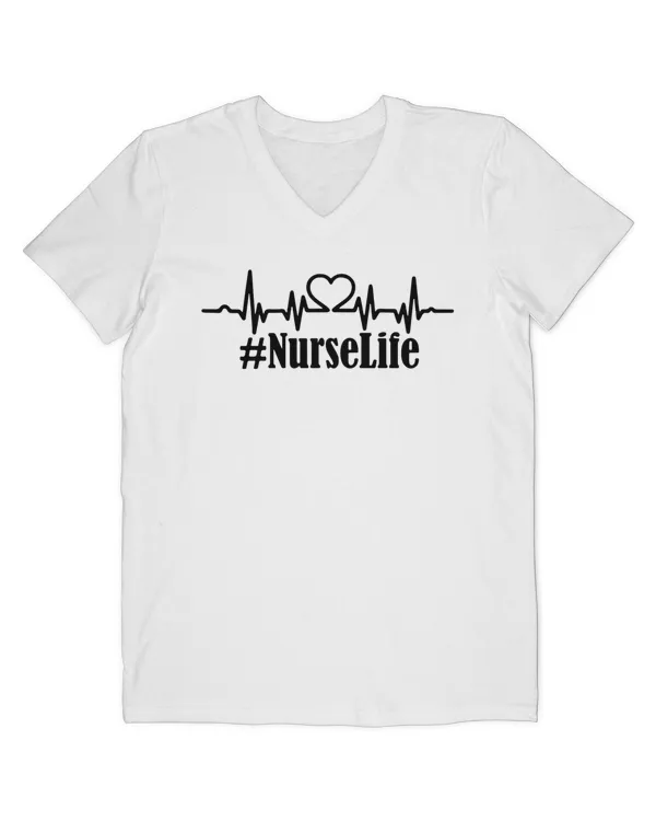 Men's V-Neck T-Shirt