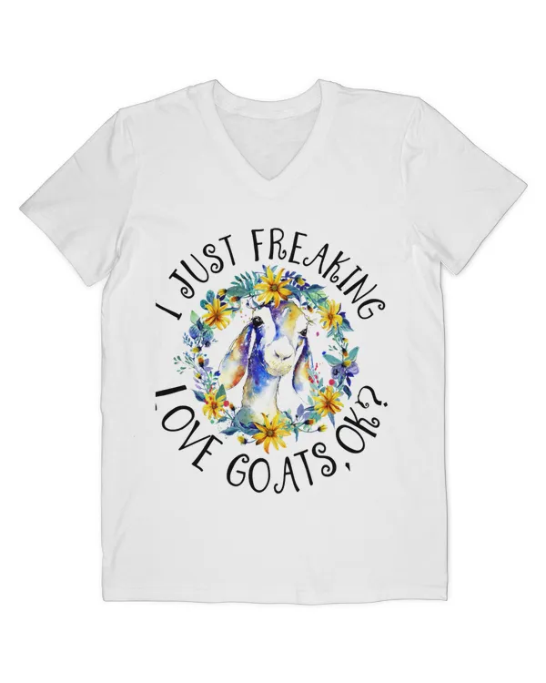 Men's V-Neck T-Shirt