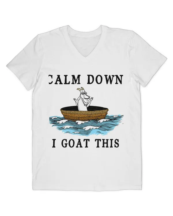 Men's V-Neck T-Shirt
