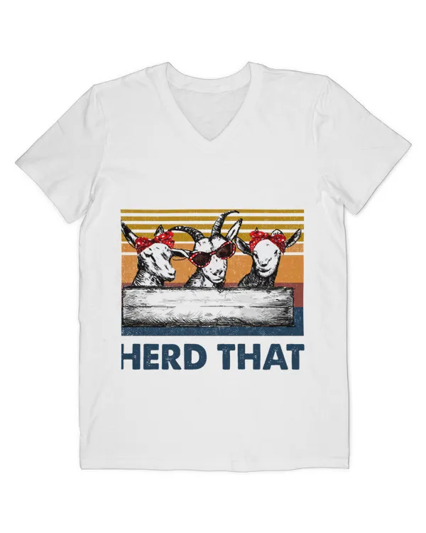 Men's V-Neck T-Shirt