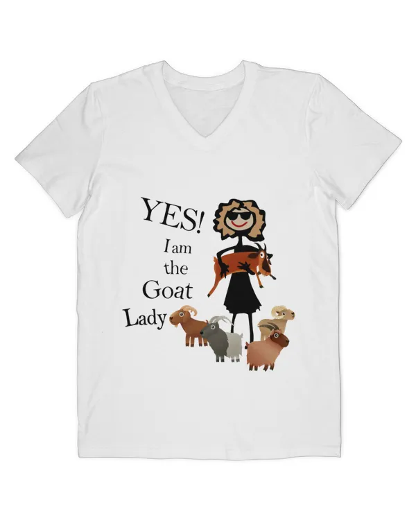 Men's V-Neck T-Shirt
