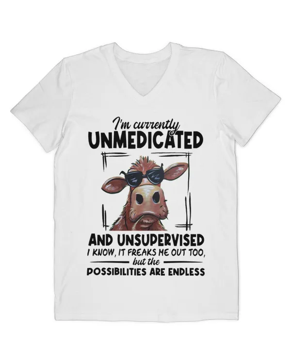 Men's V-Neck T-Shirt