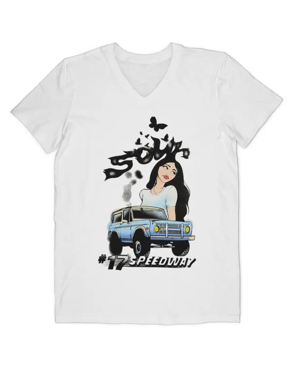 Men's V-Neck T-Shirt