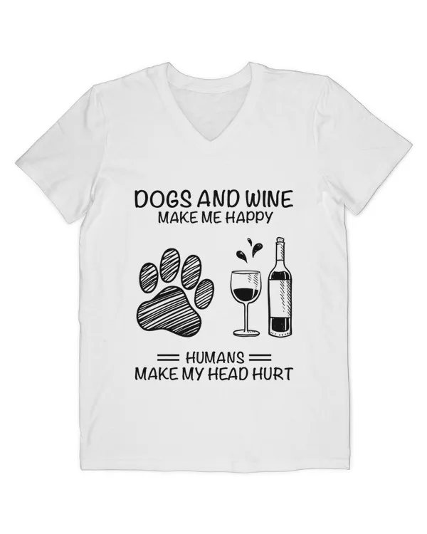 Men's V-Neck T-Shirt