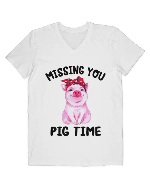 Men's V-Neck T-Shirt