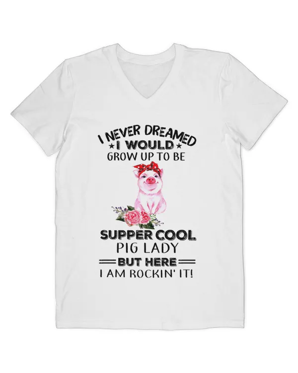 Men's V-Neck T-Shirt