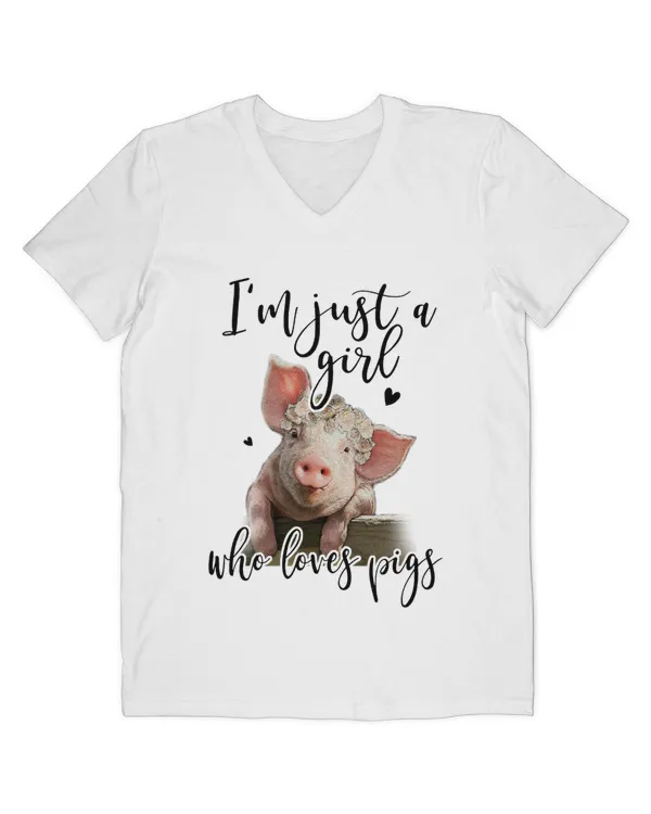 Men's V-Neck T-Shirt