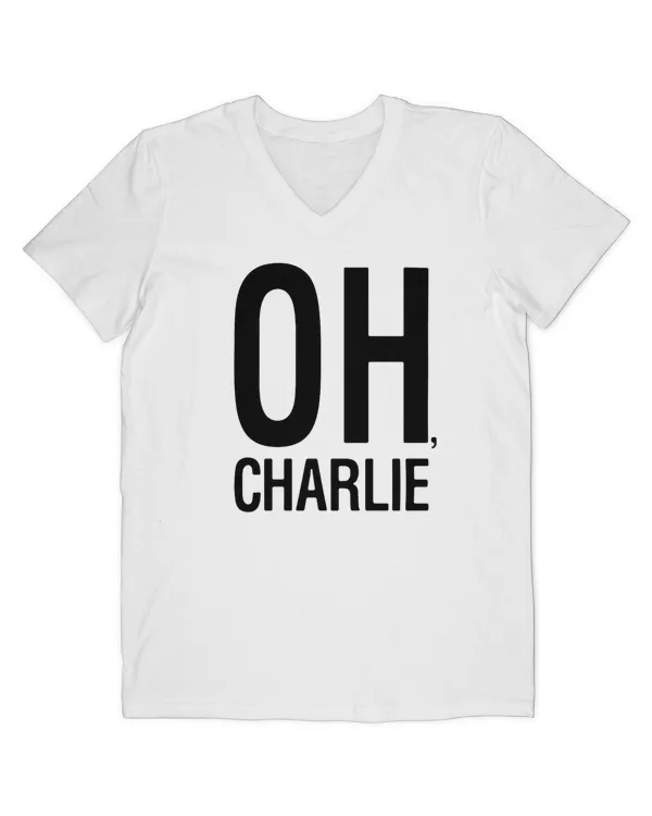 Men's V-Neck T-Shirt