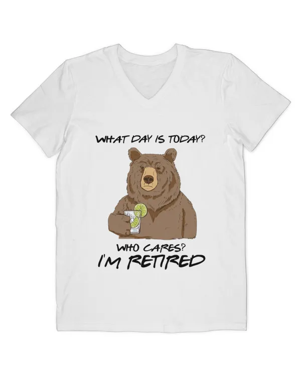 Men's V-Neck T-Shirt