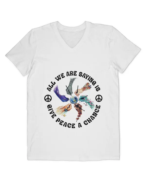 Men's V-Neck T-Shirt