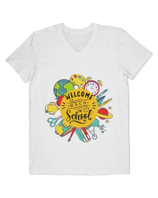 Men's V-Neck T-Shirt