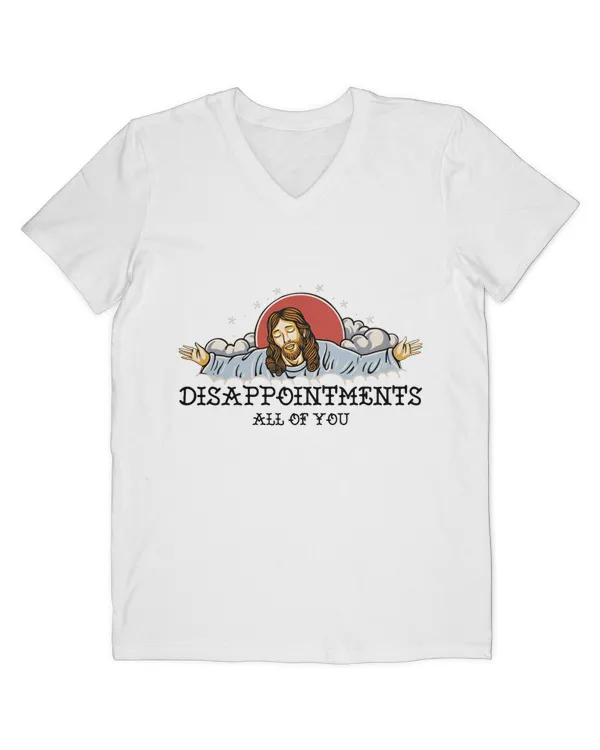 Men's V-Neck T-Shirt