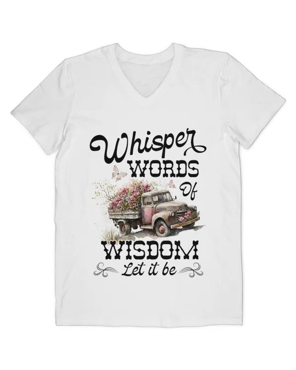 Men's V-Neck T-Shirt