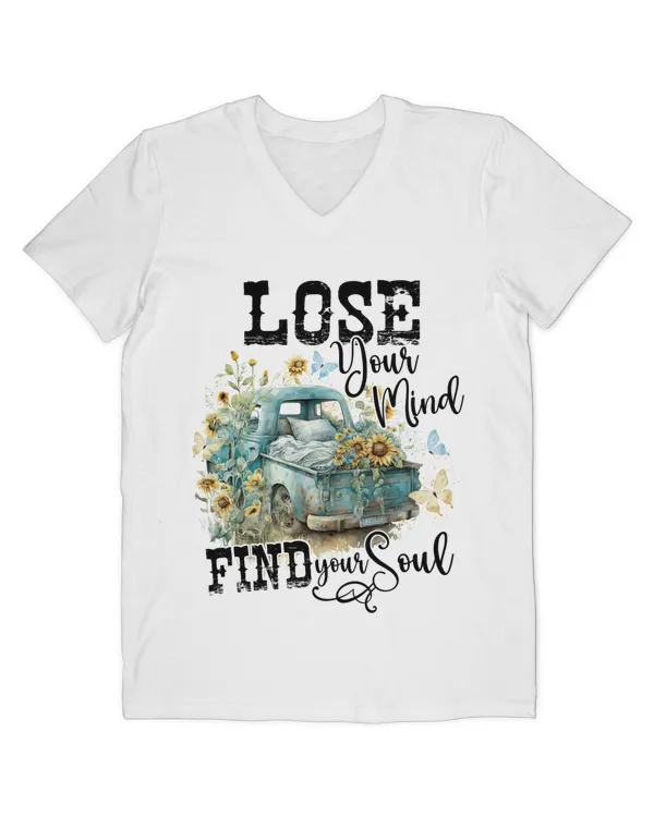 Men's V-Neck T-Shirt