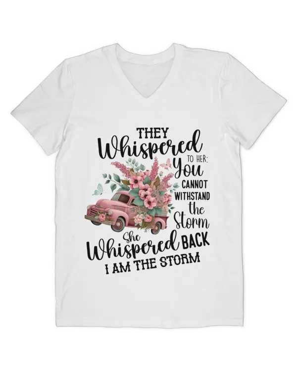 Men's V-Neck T-Shirt