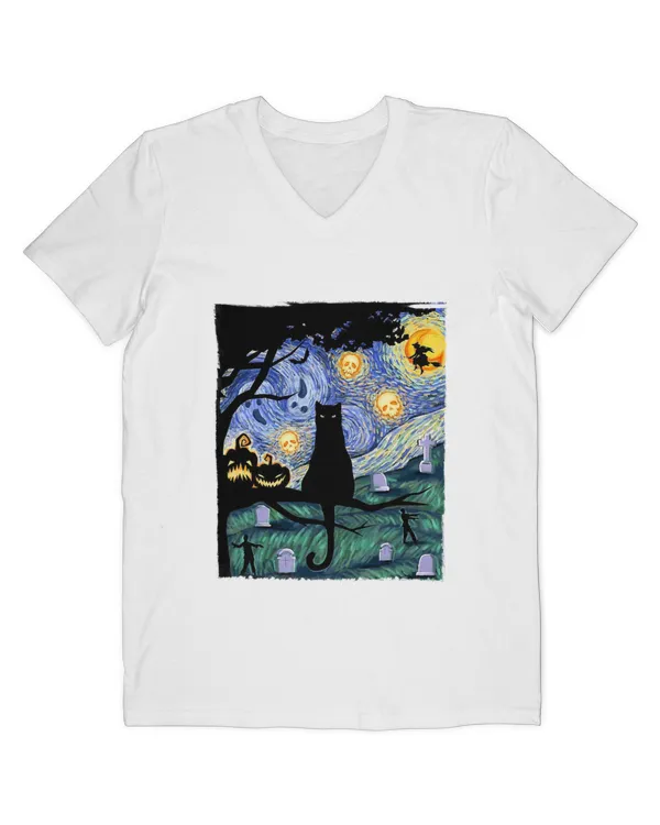 Men's V-Neck T-Shirt