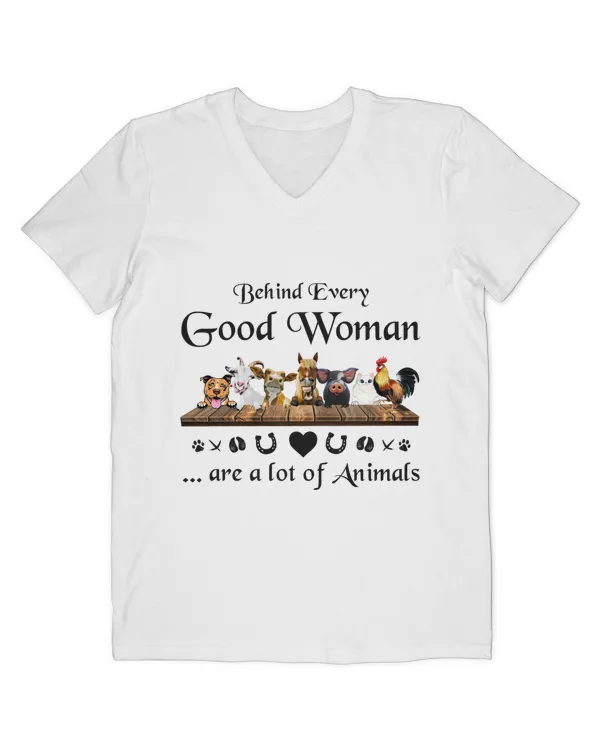 Men's V-Neck T-Shirt