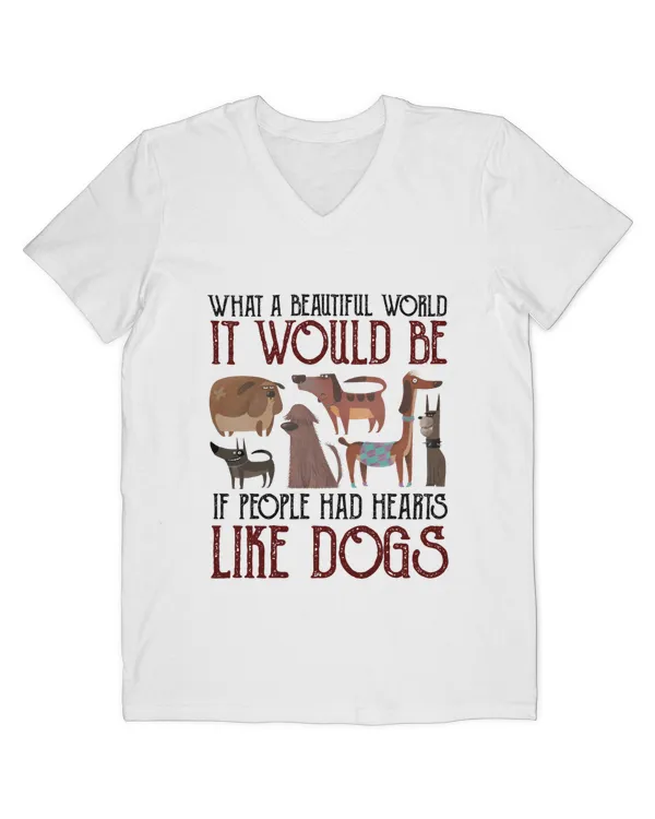 Men's V-Neck T-Shirt