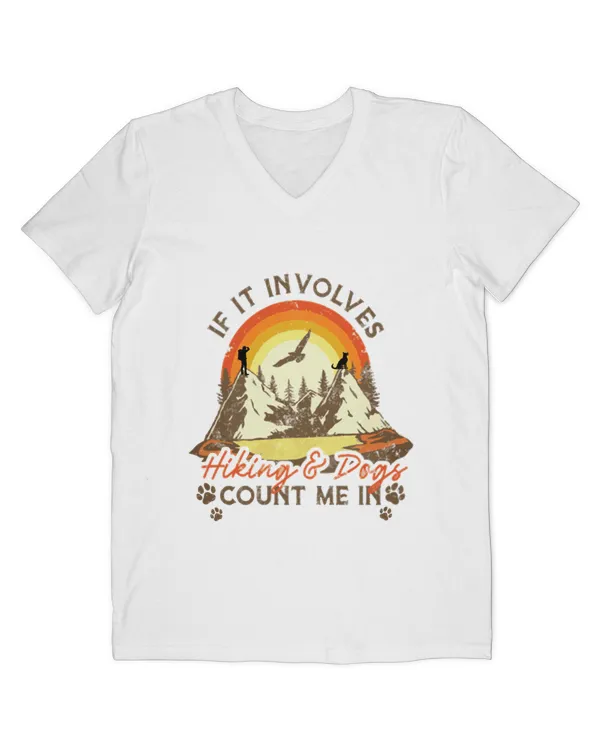 Men's V-Neck T-Shirt