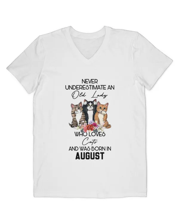 Men's V-Neck T-Shirt