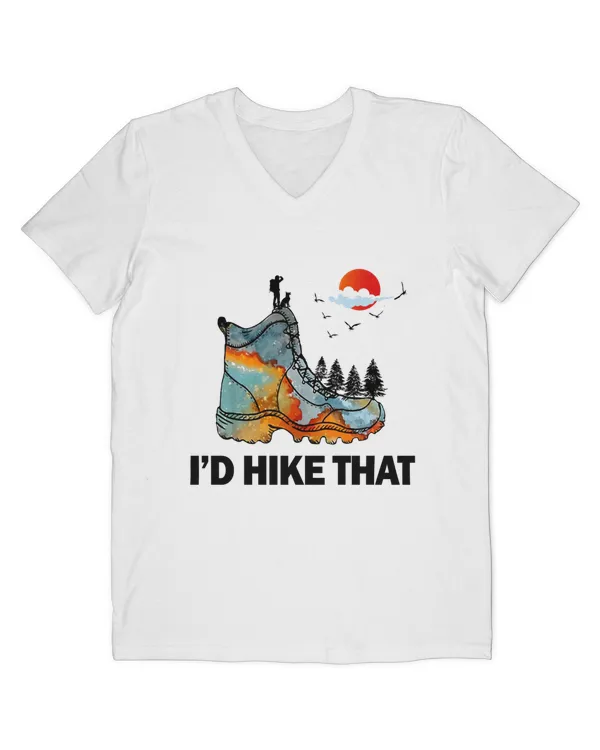 Men's V-Neck T-Shirt