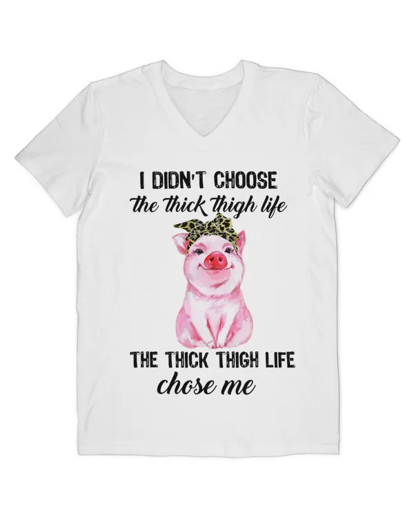 Men's V-Neck T-Shirt