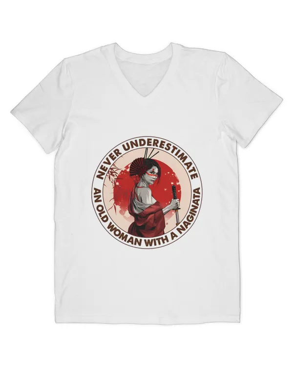 Men's V-Neck T-Shirt