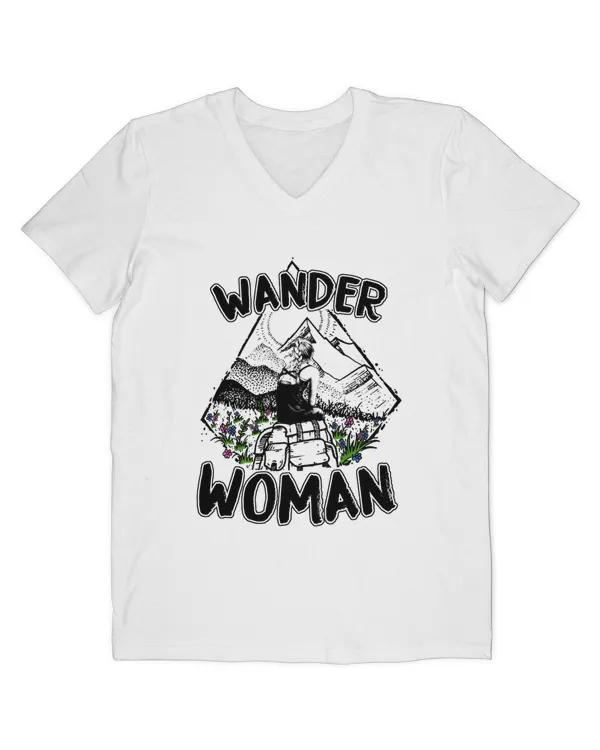 Men's V-Neck T-Shirt