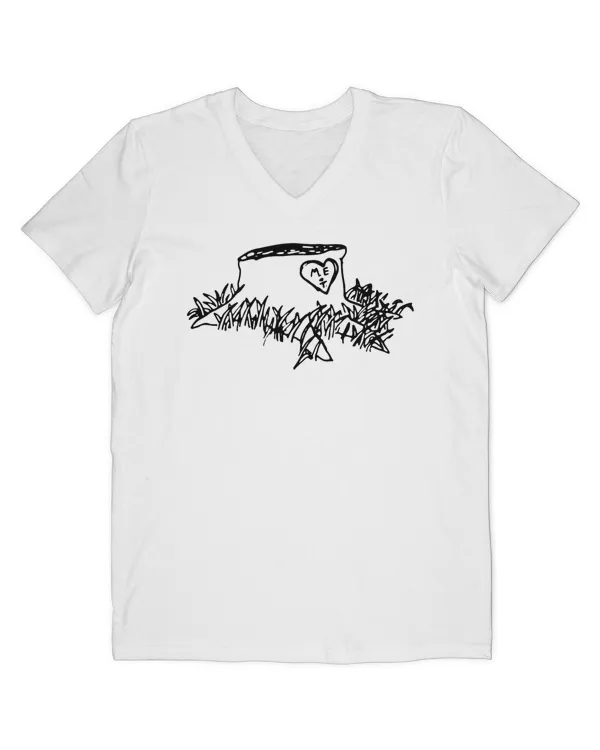 Men's V-Neck T-Shirt