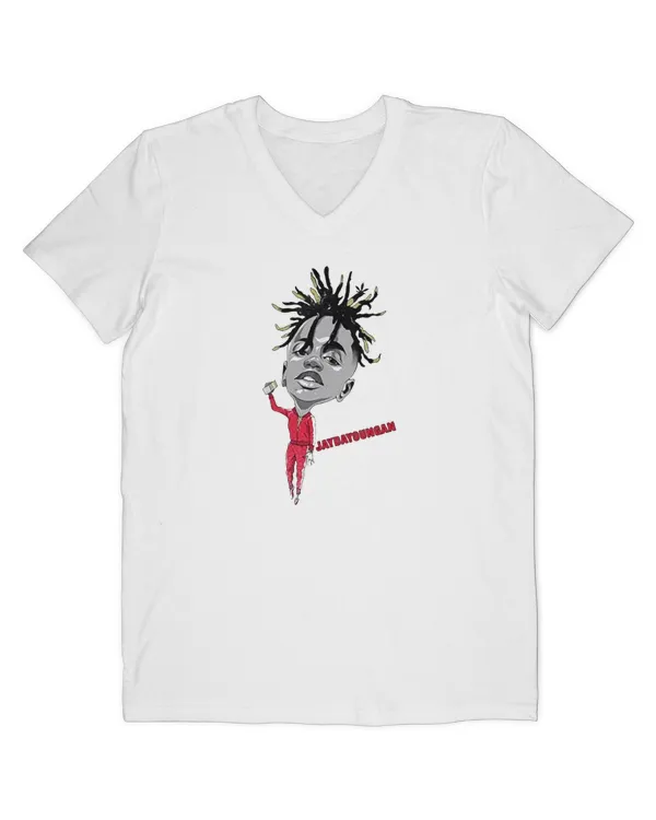 Men's V-Neck T-Shirt