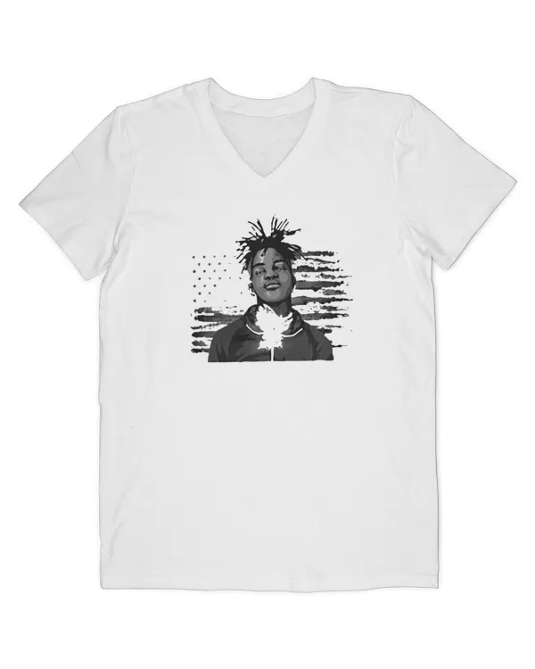 Men's V-Neck T-Shirt
