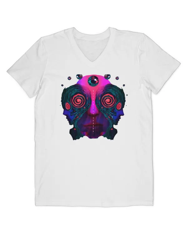 Men's V-Neck T-Shirt