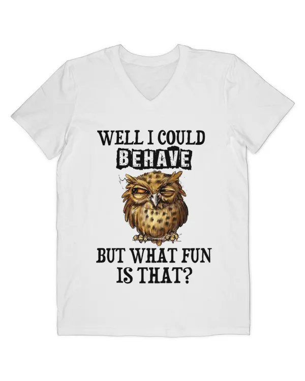 Men's V-Neck T-Shirt