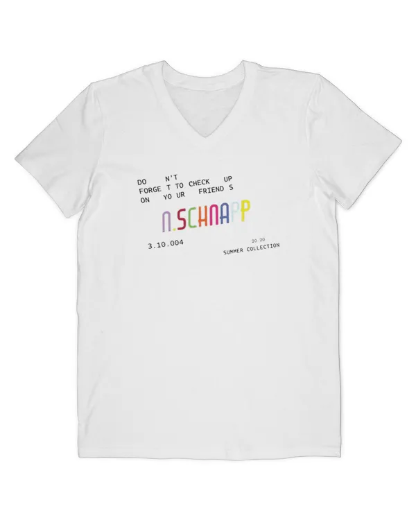 Men's V-Neck T-Shirt