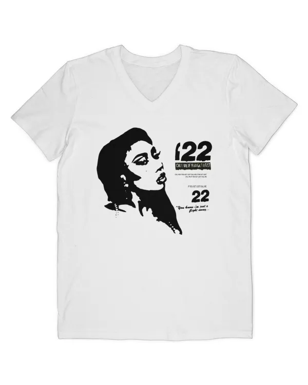Men's V-Neck T-Shirt