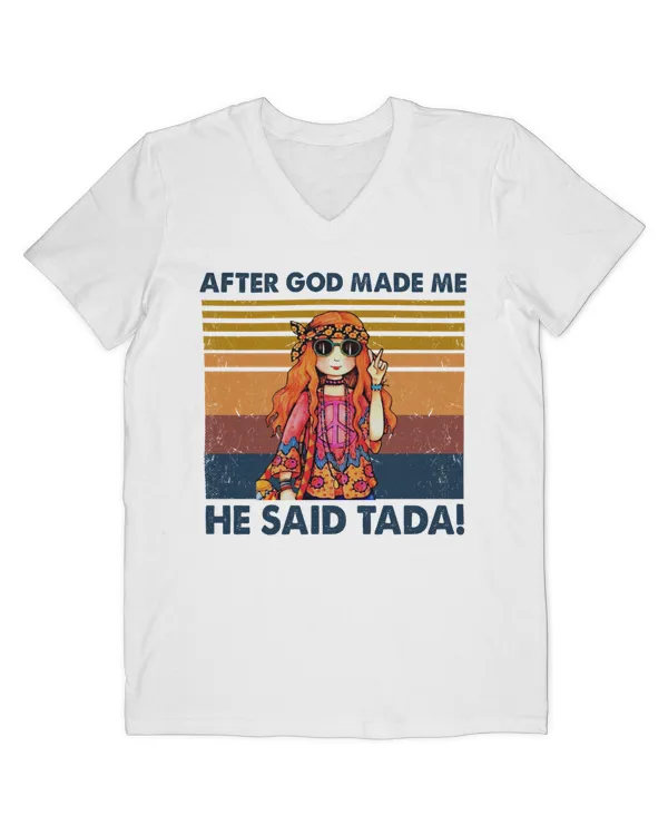 Men's V-Neck T-Shirt