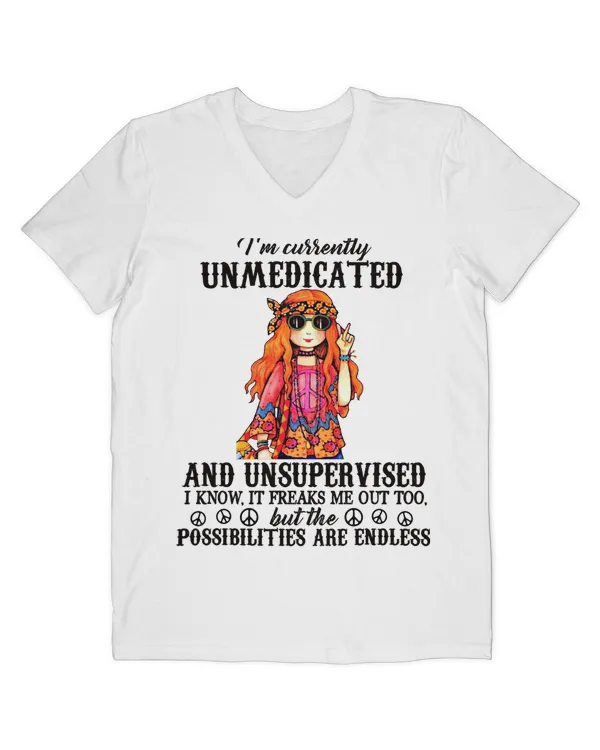 Men's V-Neck T-Shirt