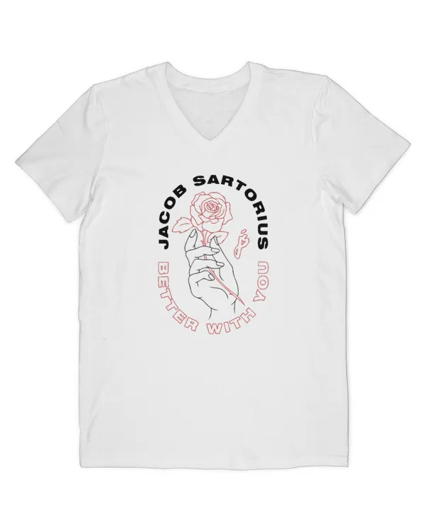 Men's V-Neck T-Shirt