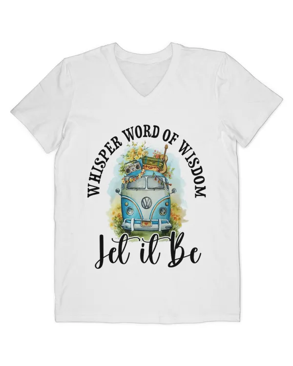Men's V-Neck T-Shirt