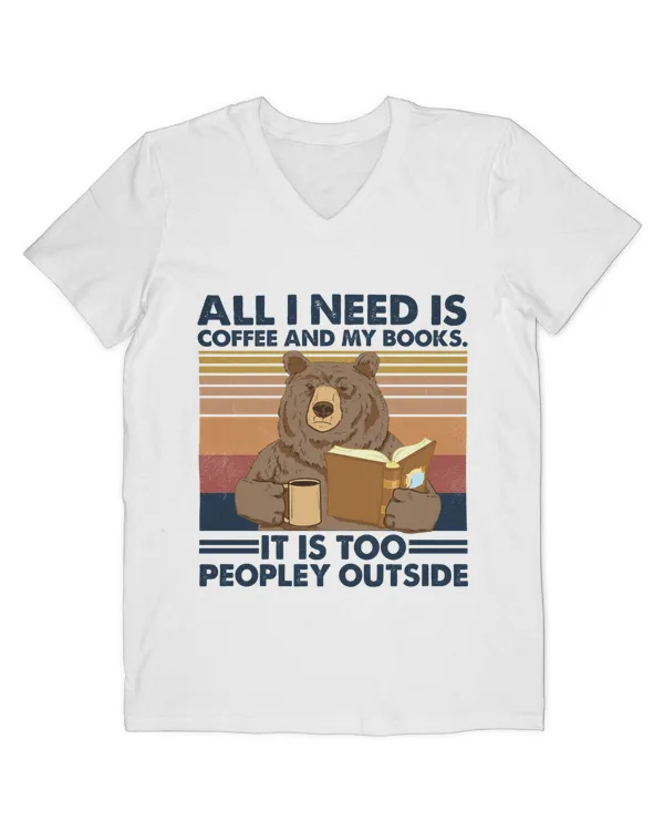 Men's V-Neck T-Shirt