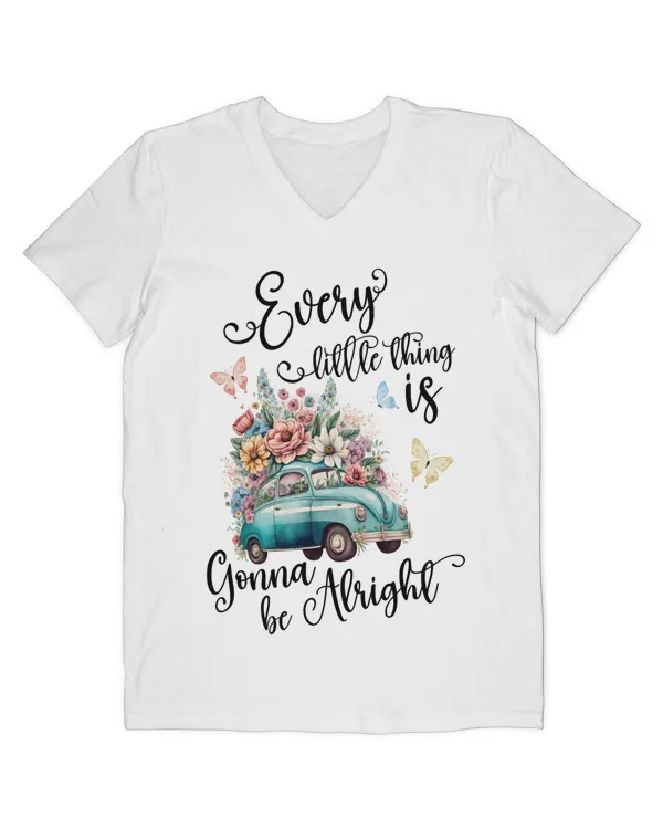 Men's V-Neck T-Shirt