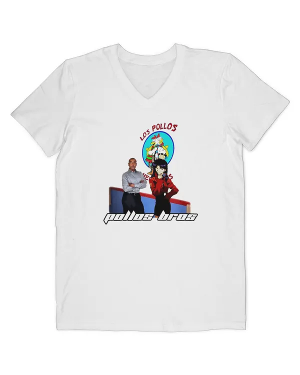 Men's V-Neck T-Shirt