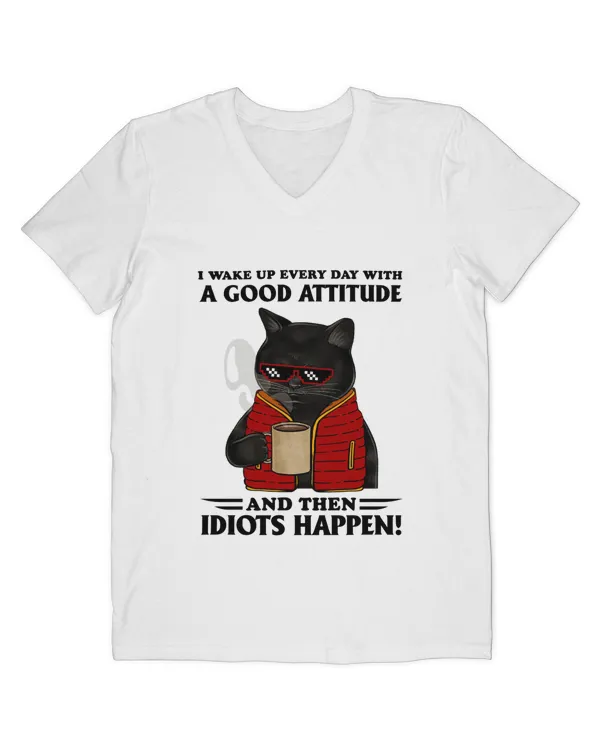 Men's V-Neck T-Shirt