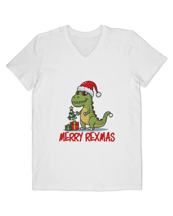 Men's V-Neck T-Shirt
